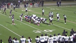 Jarcoby Hopson's highlights South Panola High School