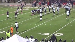 Kamarion Franklin's highlights South Panola High School