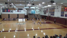 Lynbrook basketball highlights Garden City High School