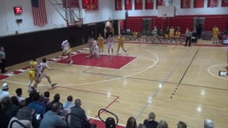 Lynbrook basketball highlights Floral Park Memorial High School