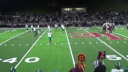 Harlan football highlights Leslie County High School