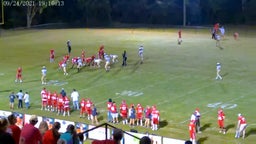 Abbeville Christian Academy football highlights Cornerstone Christian High School