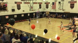 Croton-Harmon girls basketball highlights Hendrick Hudson High School