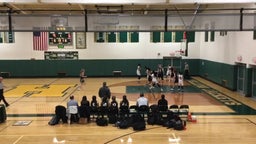 Croton-Harmon girls basketball highlights Hastings High School