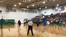 Sisters volleyball highlights Sweet Home High School