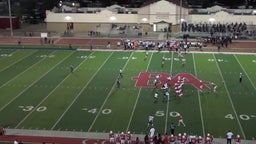 Bel Air football highlights Horizon High School