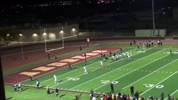 Tony Morales's highlights Andress High School