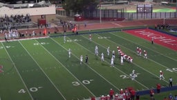 Bel Air football highlights Chapin High School