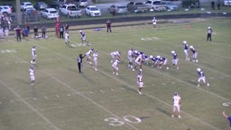 William Allen's highlights Erath High School