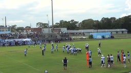 Sandalwood football highlights Ribault High School