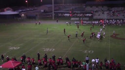 Middleburg football highlights Episcopal School of Jacksonville