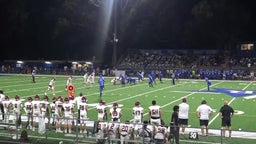 Riverside football highlights Episcopal School of Jacksonville