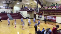 Preston girls basketball highlights Frankfort High School