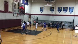 Nate Zoladkiewicz's highlights Chichester High School