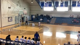 Brandywine basketball highlights Saint Mark's High School