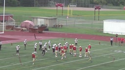 Troy football highlights Athens High School