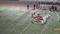 Oak Park football highlights Athens High School