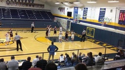 Winfield-Mt. Union girls basketball highlights WACO High School