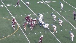 Chase Rockenbach's highlights Plano West High School