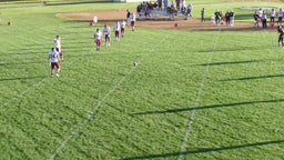 Faulkton football highlights Langford High School