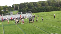 Great Plains Lutheran football highlights Langford High School
