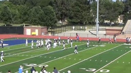 Northfield football highlights Riverdale Ridge High School