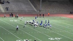Northfield football highlights Pueblo Central High School