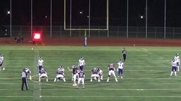 Seanje Finister's highlights Olympia High School
