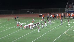 Valhalla football highlights Steele Canyon High School