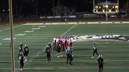Point Pleasant Boro football highlights Willingboro High School