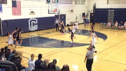 Aragon girls basketball highlights Carlmont High School