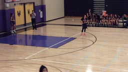 Aragon girls basketball highlights Sequoia