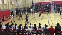 Aragon girls basketball highlights San Mateo