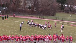 Waltham football highlights Arlington High School