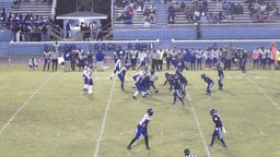 Anthony Brown's highlights Tylertown High School