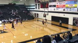 Vandegrift girls basketball highlights Tom Glenn High School