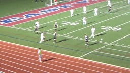 Vandegrift soccer highlights East View High School