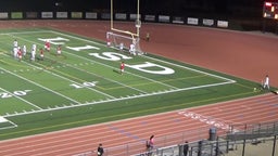 Vandegrift soccer highlights Hays High School