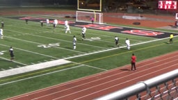 Vandegrift soccer highlights Vista Ridge High School