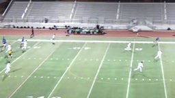 Vandegrift soccer highlights Leander High School