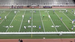 Vandegrift soccer highlights Leander High School