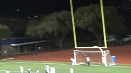 Vandegrift soccer highlights Hays High School