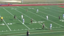 Vandegrift soccer highlights vs. SACHS 1/16/2015