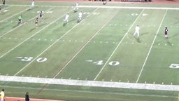 Vandegrift soccer highlights Marble Falls High School