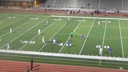 Vandegrift soccer highlights VHS