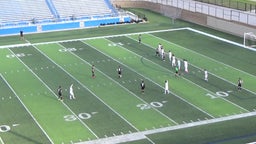 Vandegrift soccer highlights Jefferson High School