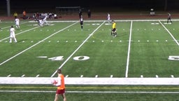 Vandegrift soccer highlights Vista High School