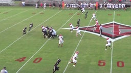 Davion Clark's highlights Clinch County