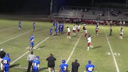 Macon County football highlights Central High School