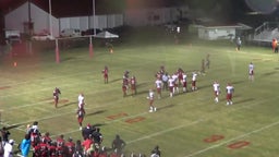 Macon County football highlights Toombs County High School